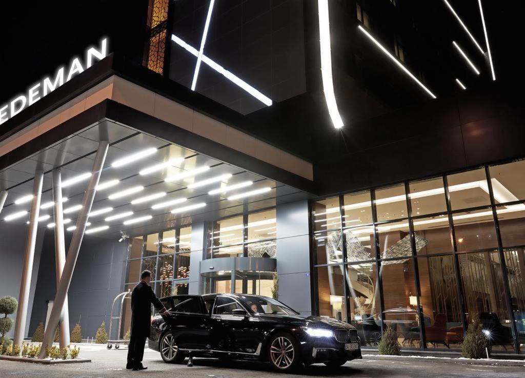 Dedeman Kayseri Esterno foto