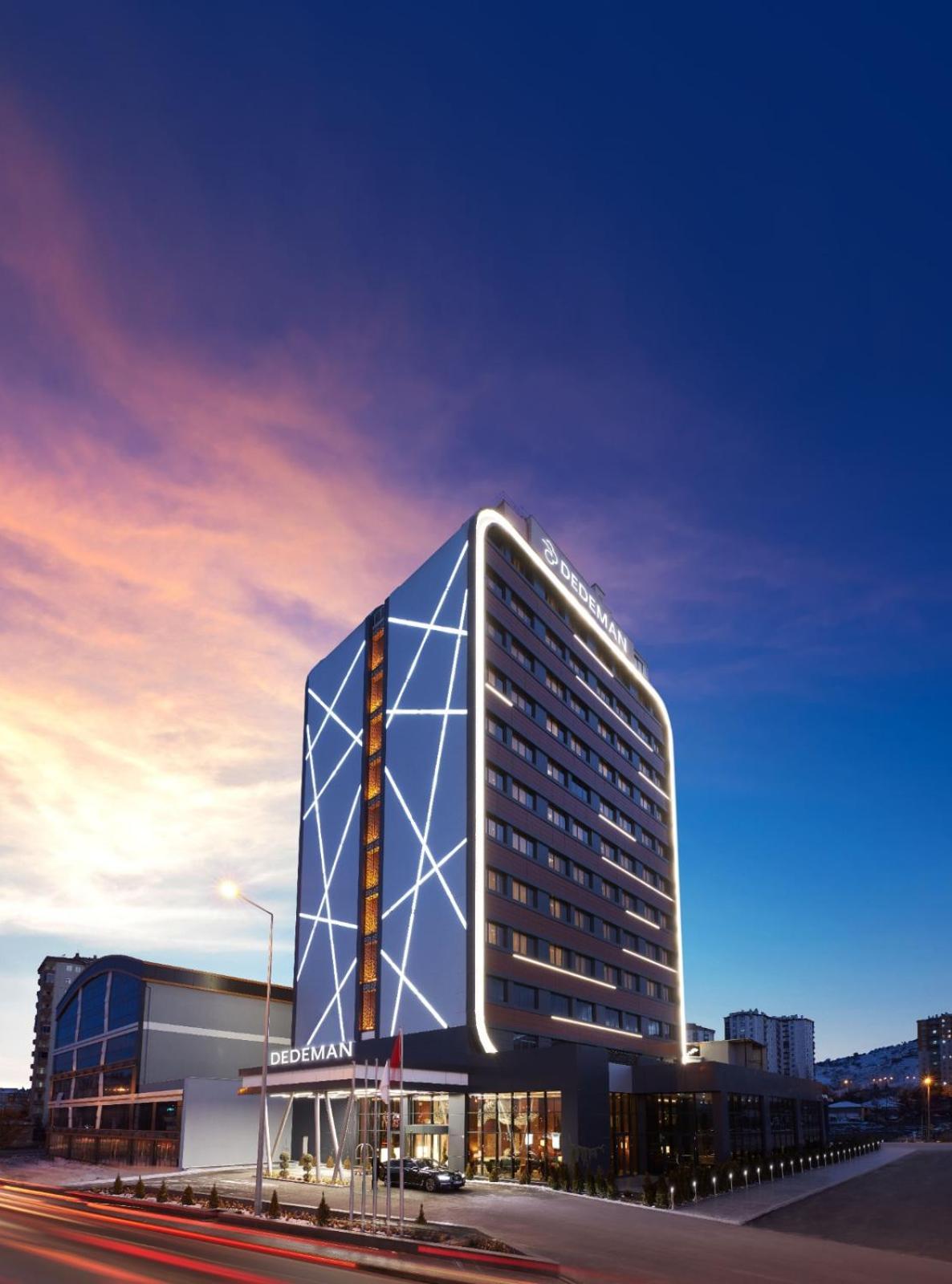 Dedeman Kayseri Esterno foto